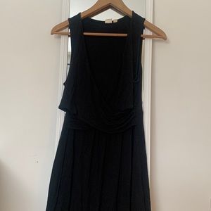 Gap maternity nursing sleeveless dress